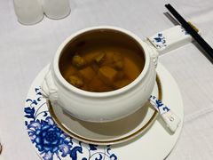 -Yan Ting 宴庭中餐厅(上海静安瑞吉酒店)