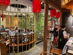 大堂-东来顺饭庄(apm总店)