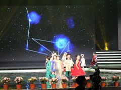 -潮童星少儿模特时尚中心(黄浦博荟广场店)