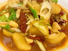 新疆大盘鸡-清真·玛丽亚新疆菜主题餐厅(浙江中路店)