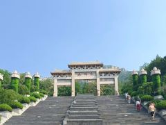 -白佛山景区