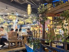 -花溪雨·森林餐厅(石基店)