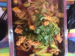 -大湾金牌万州烤鱼(沙河店)