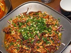 -三叔特色自贡菜(中海国际店)
