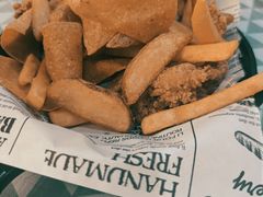 -嘉喜来比萨(罗马花园店)