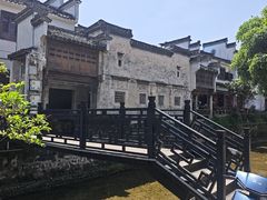 -绩溪龙川景区