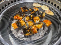 滋补鲜活鳗鱼-何发发和牛烧肉·鳗鱼榴莲放题自助(乐峰广场店)