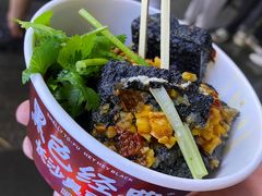 -黑色经典臭豆腐·湖南特产(步行街店)