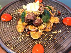 蒜香小牛肉-晟永興烤鸭店(五道口店)
