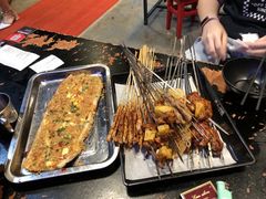 -碎怂烤肉(钟楼柳巷店)