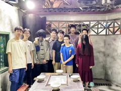 -白兔子密室(长寿路店)