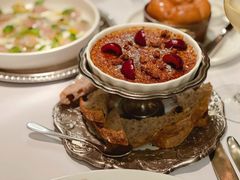 焦糖鹅肝布丁-壳里西餐厅Coquille Seafood Bistro(蒙自路店)