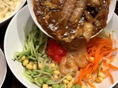 -大姨捞面(新安花园店)
