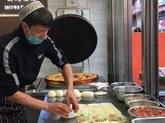 -蕃坊酥小蒙牛肉饼(怀远市场店)