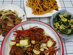 -虎虎龙虾大排档(双井店)
