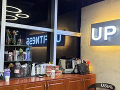 -UP健身私教馆(海岸城店)