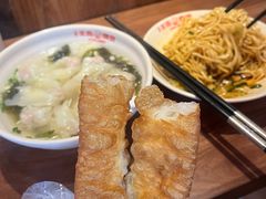 -文武王氏烧饼·无矾油条(西溪路店)