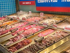 -姜胖胖首尔自助烤肉·蒸汽海鲜大排档(国瑞中心店)