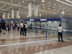-上海浦东国际机场-T2航站楼