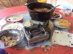 -鱼乐岛餐厅·户外花园主题餐厅