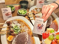 -CURRY YA 熟成咖哩專門店(深圳湾万象城店)