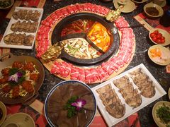 牛羊圈（不含锅底）-蜀大侠火锅(森兰花园城店)