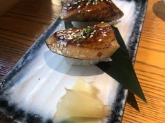 鹅肝手握寿司-乐亭日本料理(彩虹本店)
