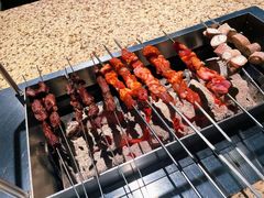 羔羊护心肉-丰茂烤串(公园店)