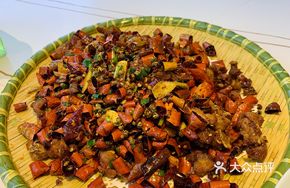 Innovative Spicy Chicken