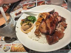 -金桔香港茶餐(宝安大厦店)