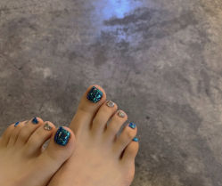 -七月美睫 美甲
