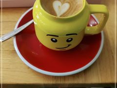 -W CAFE(甜爱路店)
