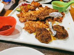 烤肉拼盘-TUK土耳其餐厅·下午茶(卢湾店)