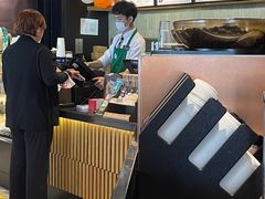 -星巴克(来福士2F店)