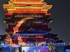 -寻梦滕王阁实景演出