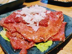 蒜香牛肉-赞酱川式烤肉(蜀都万达店)