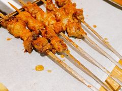 -功夫怪兽·烧烤(珠江路店)