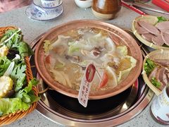 -阿婆情腊排骨火锅(金虹路店)