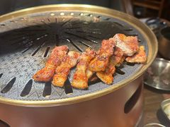 -西塔老太太泥炉烤肉(万柳华联店)