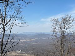 -帽儿山风景区