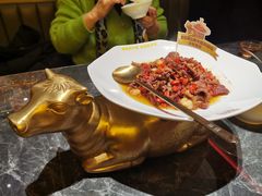 -炊烟小炒黄牛肉(浦东世纪汇店)