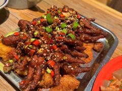 -破三川·新川菜(静安大融城店)