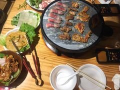 -胖记烤肉(江汉路店)