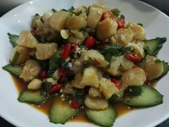 -锋味海鲜菜馆