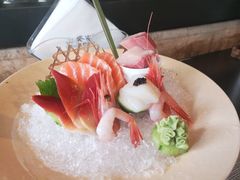 刺身拼盘五点-山葵家·创意料理(宁波来福士店)