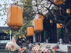 -丝绸小镇荻港古村