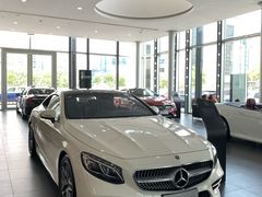 -杭州中升之星奔驰4S店(滨江店)