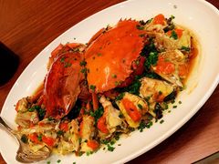 -非常时髦餐厅VUE Restaurant(外滩茂悦大酒店)