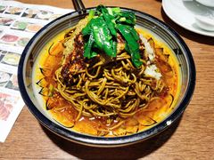 蓝田饸饹-蓝田印象
