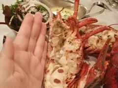 -Burger & Lobster(Dean Street)